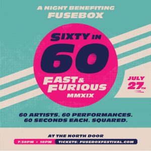 60-in-Sixty: Fast and Furious MMXIX