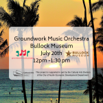 Groundwork Music Orchestra