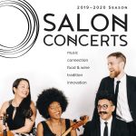 Salon Concerts: 2019-2020 Season