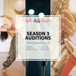 Ashe Arts Collective: Season 3 Auditions