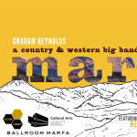 MARFA: A Country & Western Big Band Suite