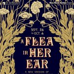 A Flea In Her Ear, a new version of Georges Feydeau's farce by David Ives