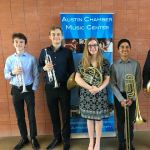 In-School Program Collaborative Concert