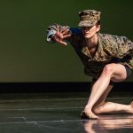 Gallery 1 - Stories of War Veterans Dance Performances by EXIT12