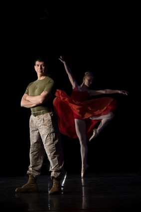 Gallery 2 - Stories of War Veterans Dance Performances by EXIT12