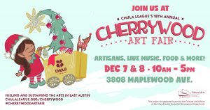 Chula League 18th Annual Cherrywood Art Fair