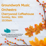 Groundwork Music Orchestra