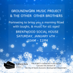 Groundwork Music Project