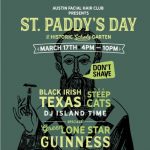 St. Paddy's Day at Historic Scholz Garten