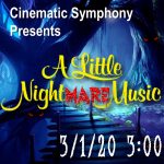 A Little Night(mare) Music – Free Symphony Concert