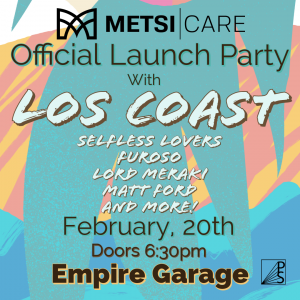 Metsi Care Official Launch Party