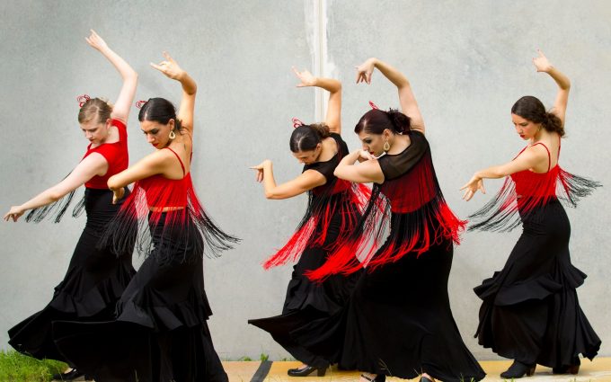 Gallery 1 - A'lante Flamenco presents 