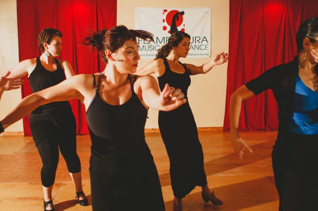 Gallery 2 - A'lante Flamenco presents 
