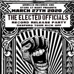 The Elected Officials/Despero Record Release Tour Kick Off Show