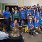 Gallery 1 - 5th Annual Texas Jazz & Blues Camp