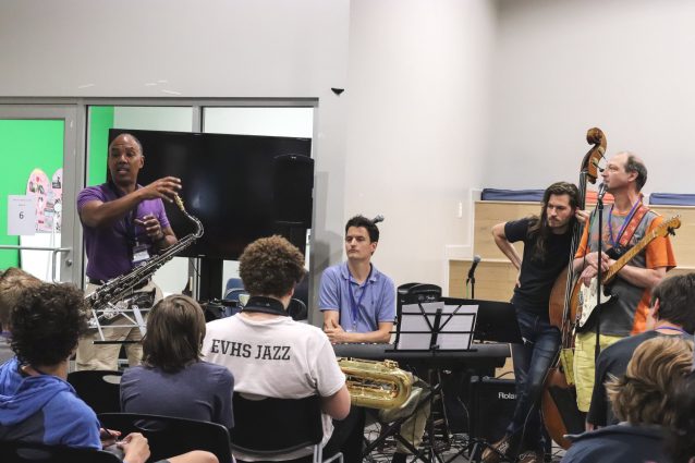 Gallery 4 - 5th Annual Texas Jazz & Blues Camp