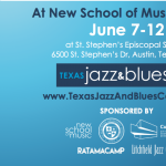 Gallery 5 - 5th Annual Texas Jazz & Blues Camp