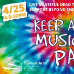 Grateful Dead Tribute Concert for Beyond the Grade