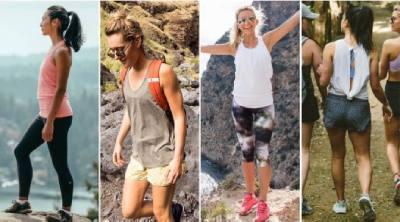 Gallery 1 - Hiking Shorts For Women