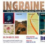 Gallery 1 - Ingrained at The Georgetown Art Center