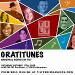 TILT Performance Group Presents GRATITUNES