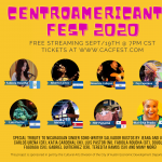 Centroamericanto Fest 2020