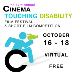 Cinema Touching Disability Film Festival