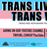 Trans Lives/Trans Voices