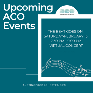 The Beat Goes On: February Concert
