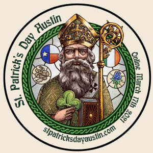 St. Patrick's Day Austin ONLINE 2021