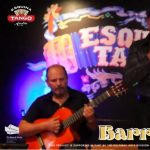 Noche de Tango with Barrio Sur, acoustic style! (Outdoor event)