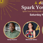 Spark Your Story - Virtual Event
