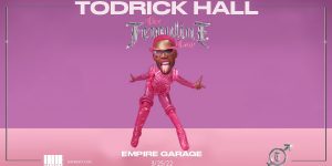 Todrick Hall: The Femuline Tour 2022 at Empire Gar...