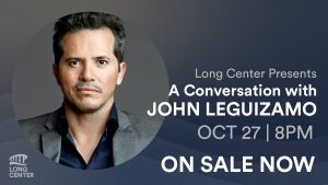 A Conversation with John Leguizamo