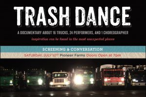 Trash Dance Screening and Talk