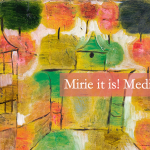 Mirie it is! Medieval English Music