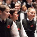 Auditions for the National Children's Chorus!