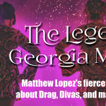 Auditions - The Legend of Georgia McBride