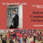 Balcones Community Orchestra Thanksgiving Concert