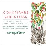 Conspirare Christmas with Isaac Cates & Ordained
