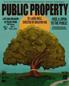 Public Property by Laura Neill