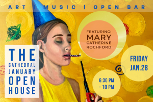January Open House Featuring Mary Catherine Rochfo...