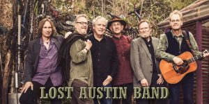 Lost Austin Band at the Saxon Pub, Austin