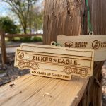 Zilker Eagle Merch Gives Back to Parks this Holiday Season | Pop Up Shop