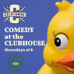 ColdTowne Presents: Comedy at the Clubhouse
