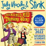 Judy Moody & Stink: The Mad, Mad, Mad, Mad Treasure Hunt