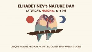 Elisabet Ney's Nature Day