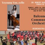 Balcones Community Orchestra Spring Strings Concert
