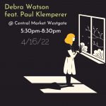 Debra Watson featuring Paul Klemperer