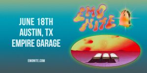 Emo Nite Austin at Empire Garage 6/18